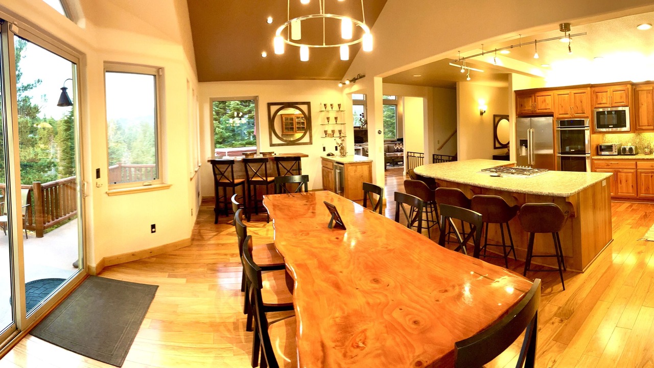 Photo of Kitchen in Angora Highlands