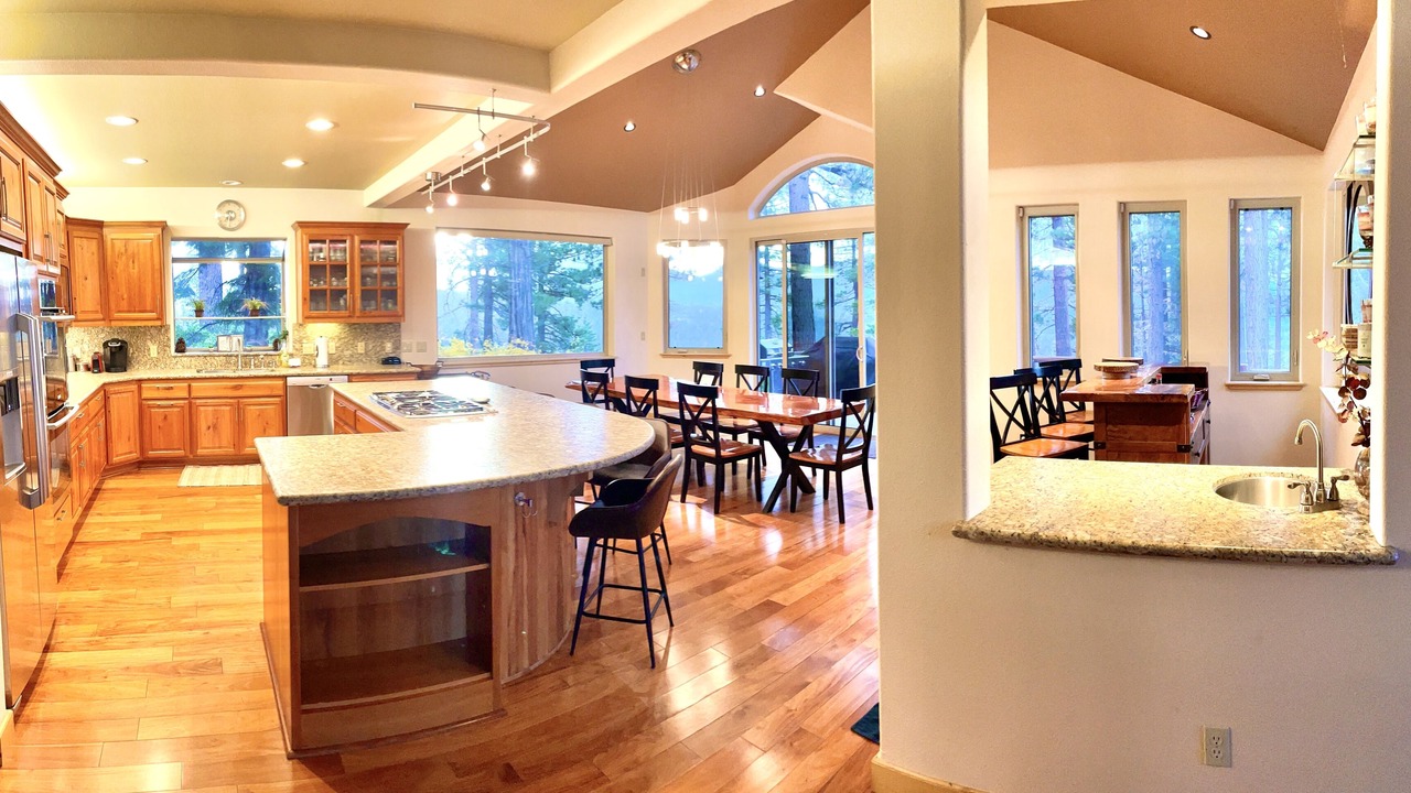 Photo of Kitchen in Angora Highlands