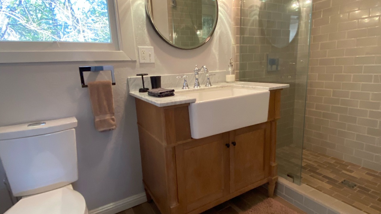 Photo of Bathroom in Oak Knoll