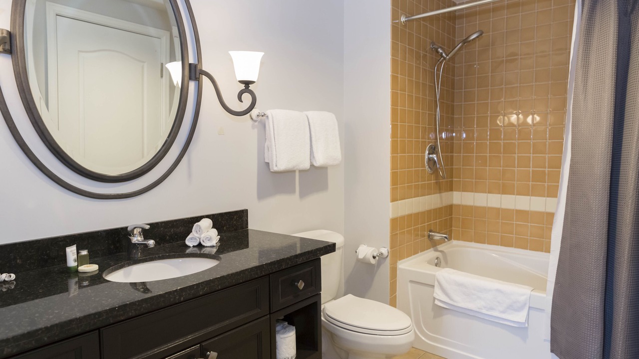 Photo of Bathroom in Lake Las Vegas
