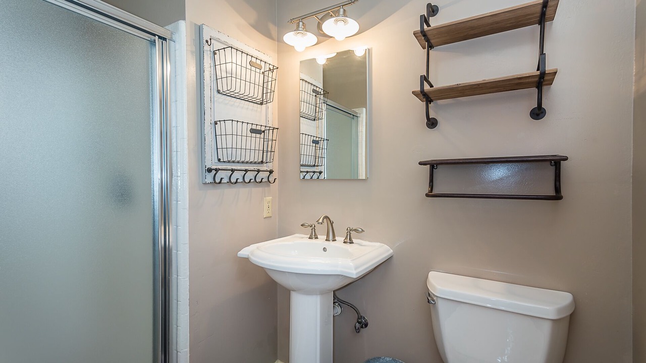 Photo of Bathroom in Morro Bay