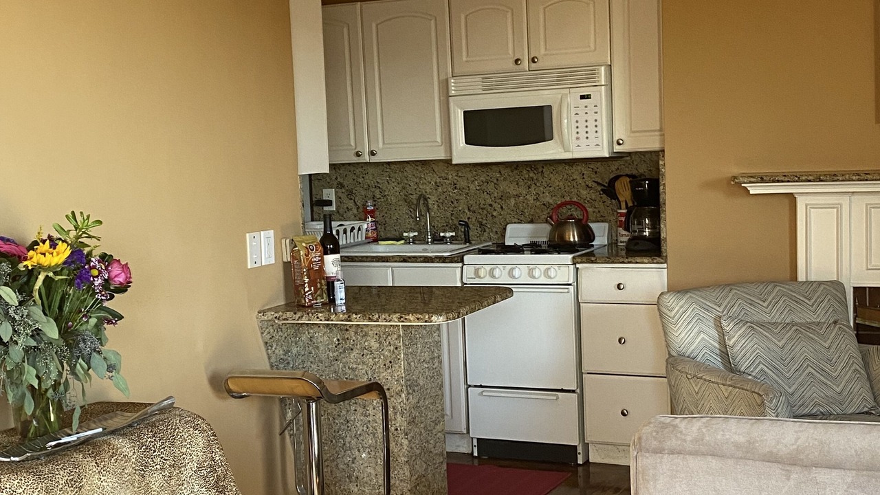 Photo of Kitchen in Fisherman's Wharf