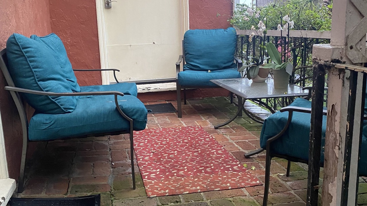 Photo of Patio Balcony in Fisherman's Wharf