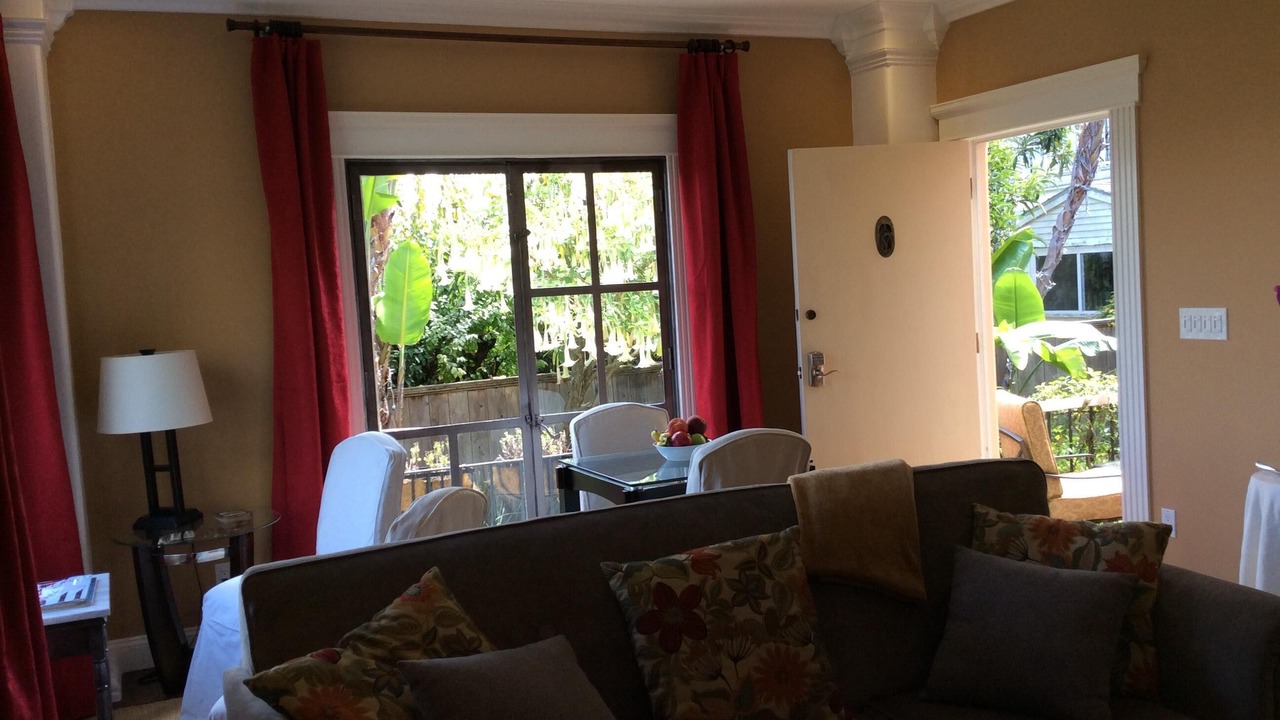 Photo of Livingroom in Fisherman's Wharf