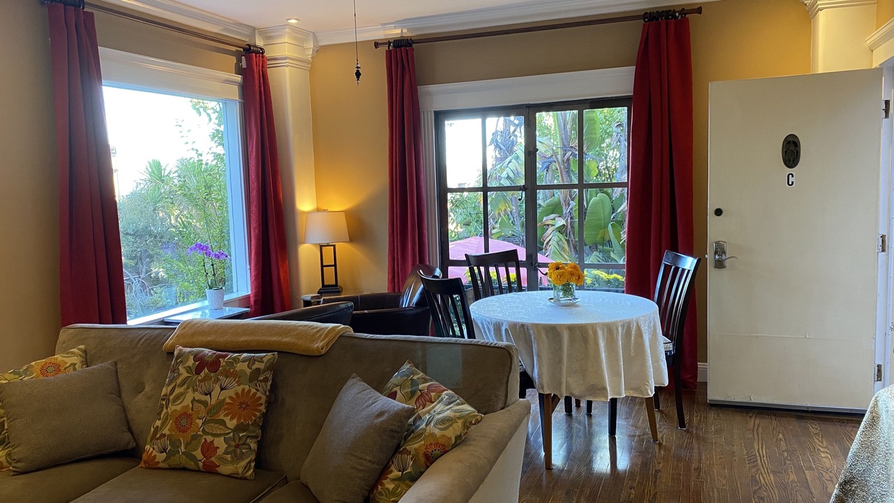 Photo of Livingroom in Fisherman's Wharf