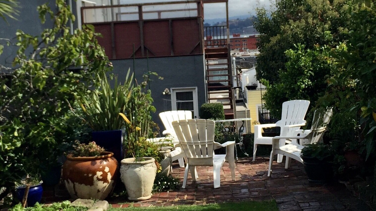 Photo of Patio Balcony in Fisherman's Wharf