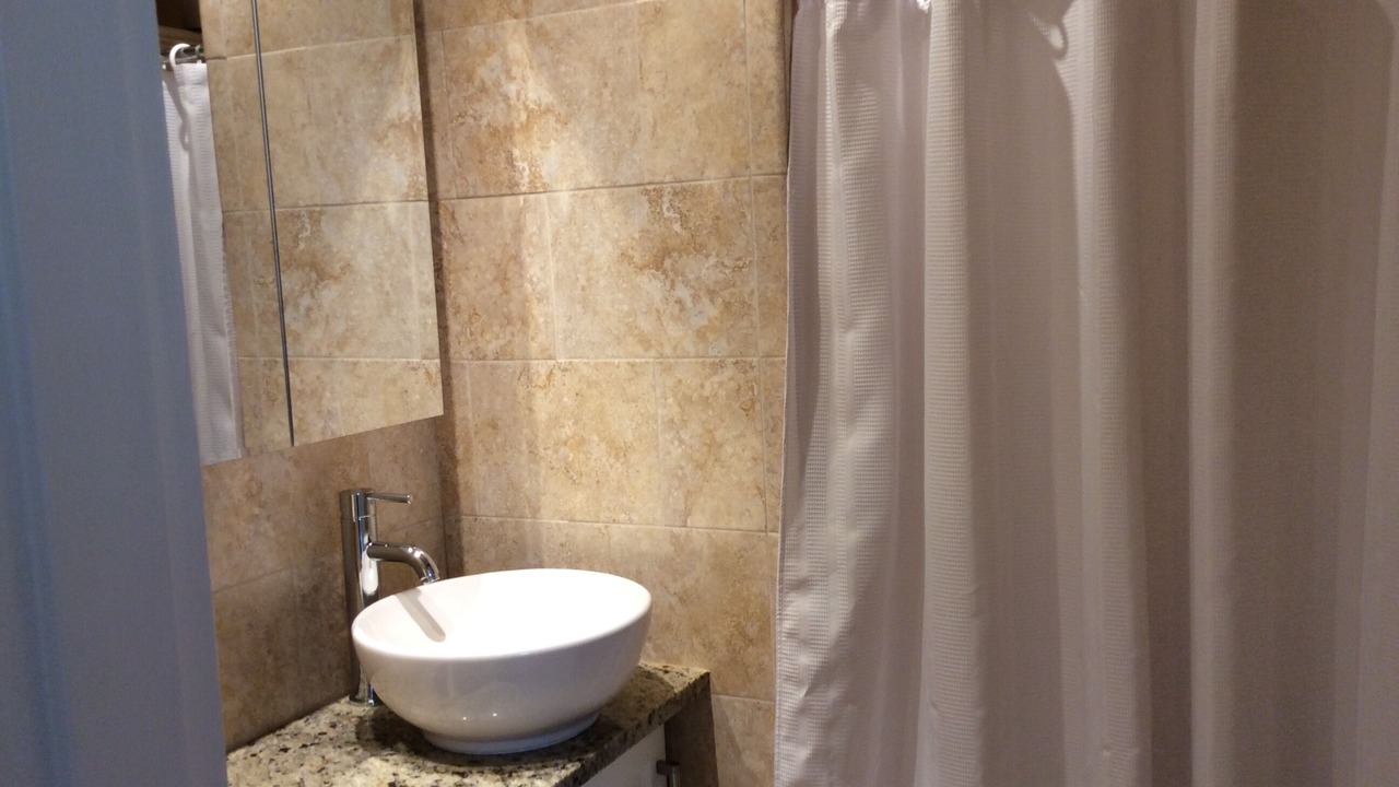 Photo of Bathroom in Fisherman's Wharf