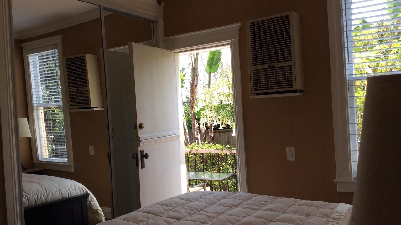 Photo of Bedroom in Fisherman's Wharf