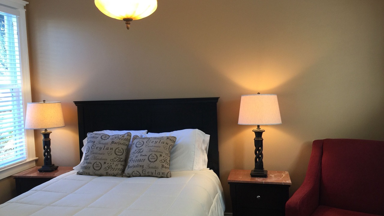 Photo of Bedroom in Fisherman's Wharf