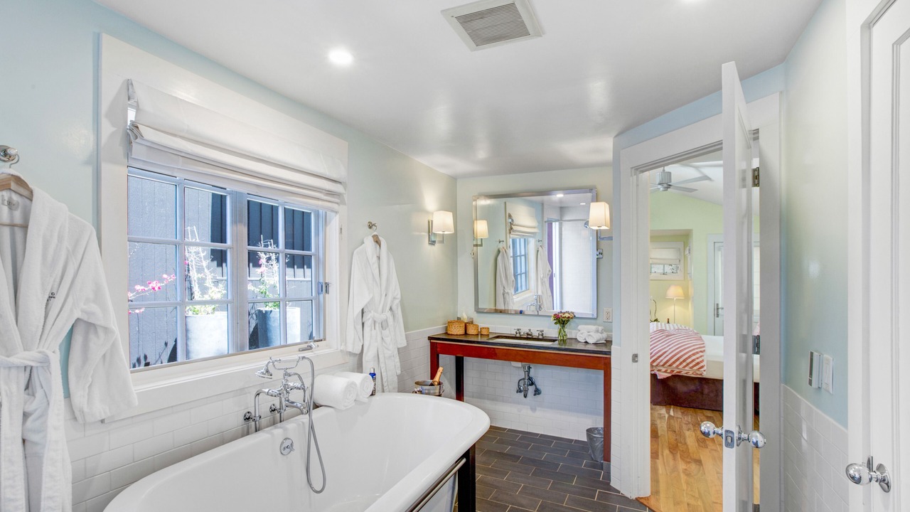Photo of Bathroom in The Orchard