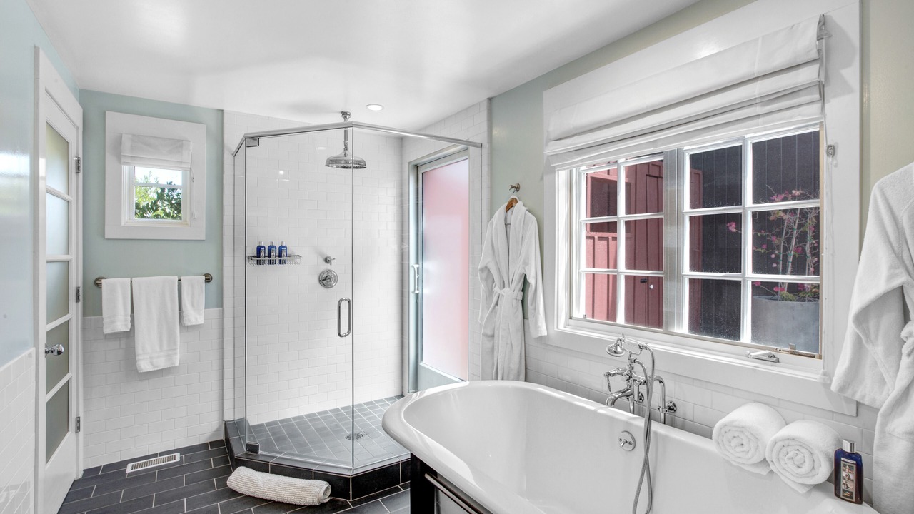 Photo of Bathroom in The Orchard