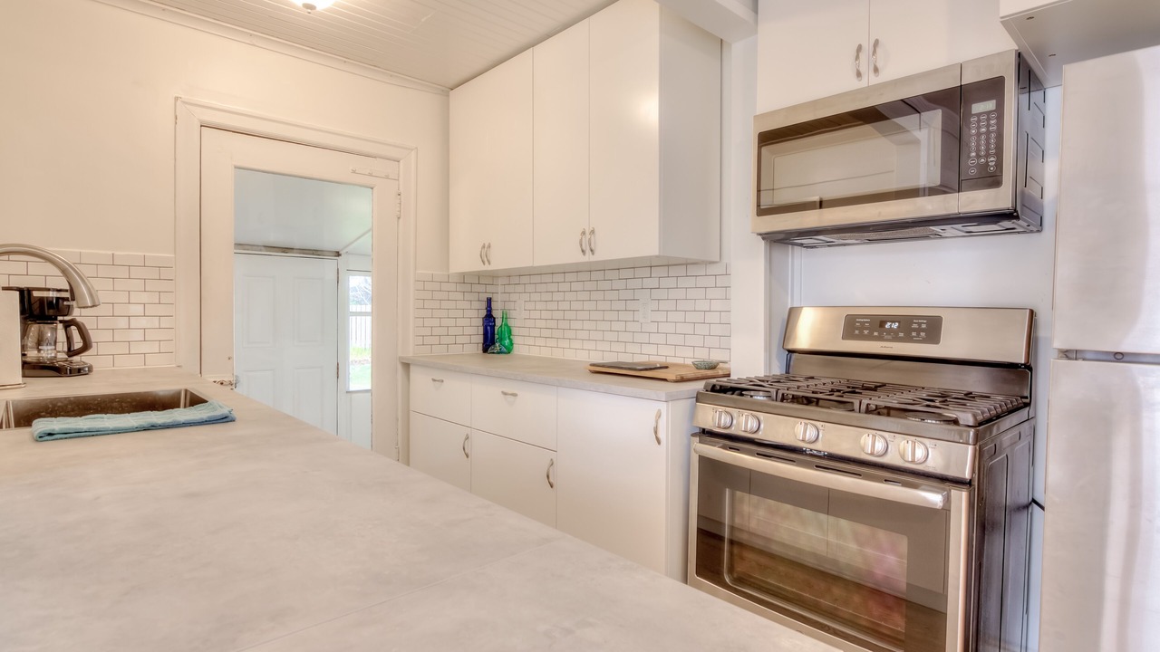 Photo of Kitchen in Gleneden Beach