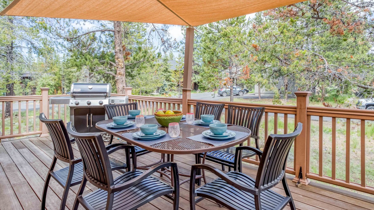 Photo of Outdoor in Sunriver