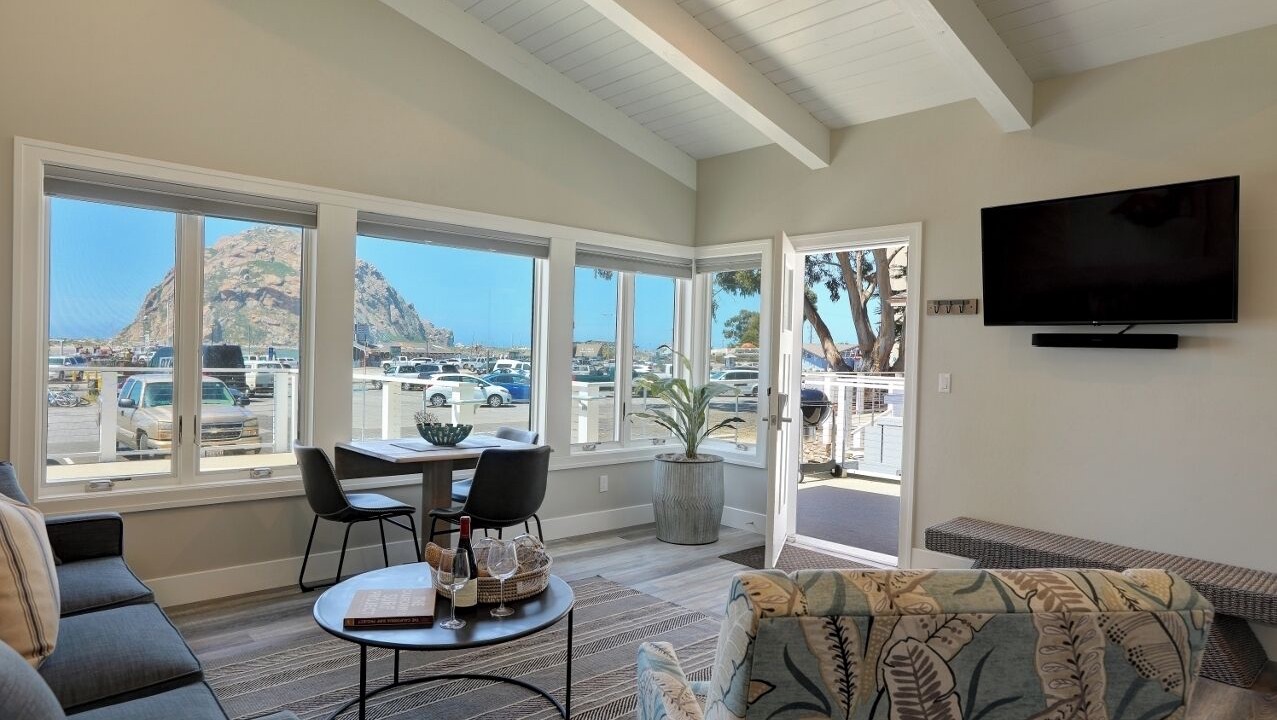 Photo of Livingroom in Morro Bay