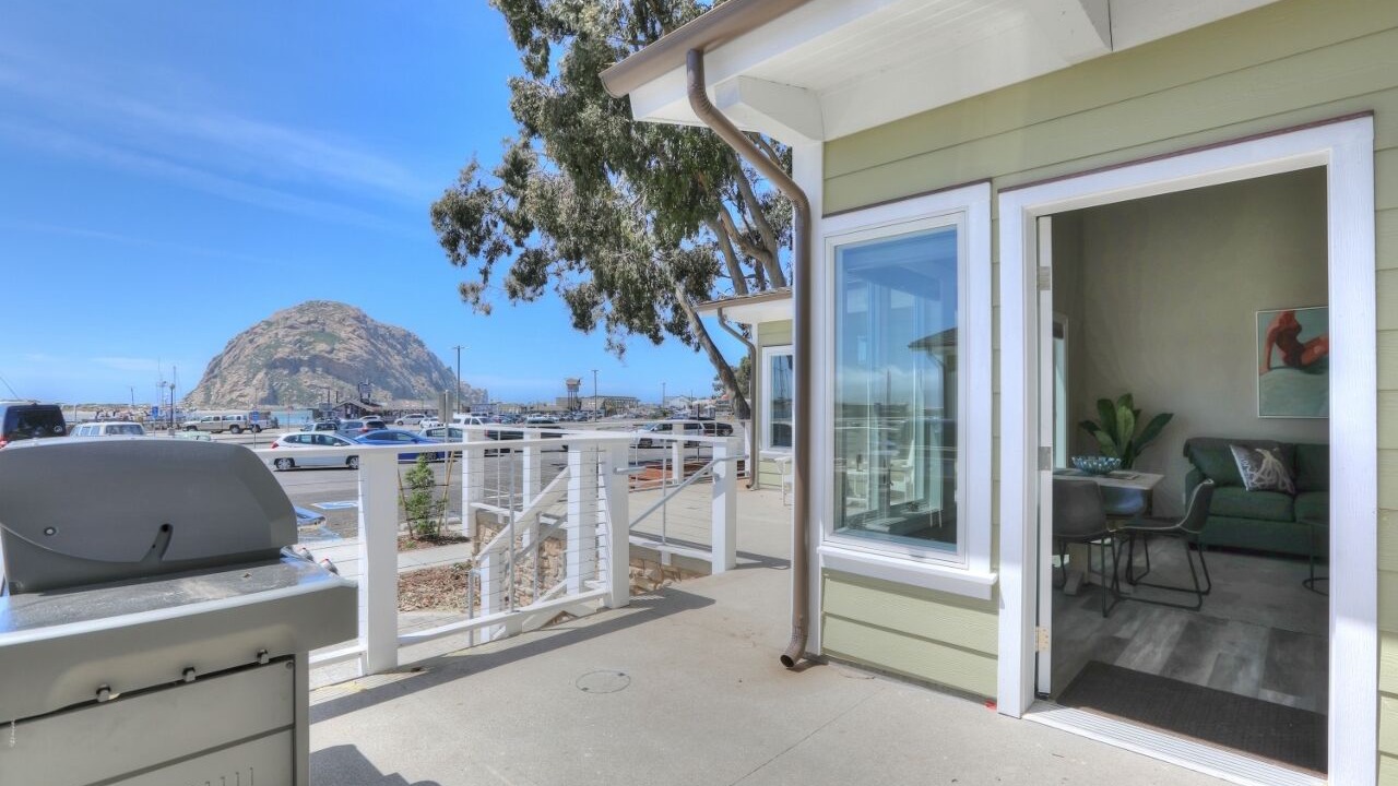 Photo of Patio Balcony in Morro Bay