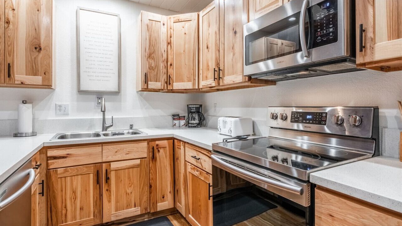 Photo of Kitchen in June Lake