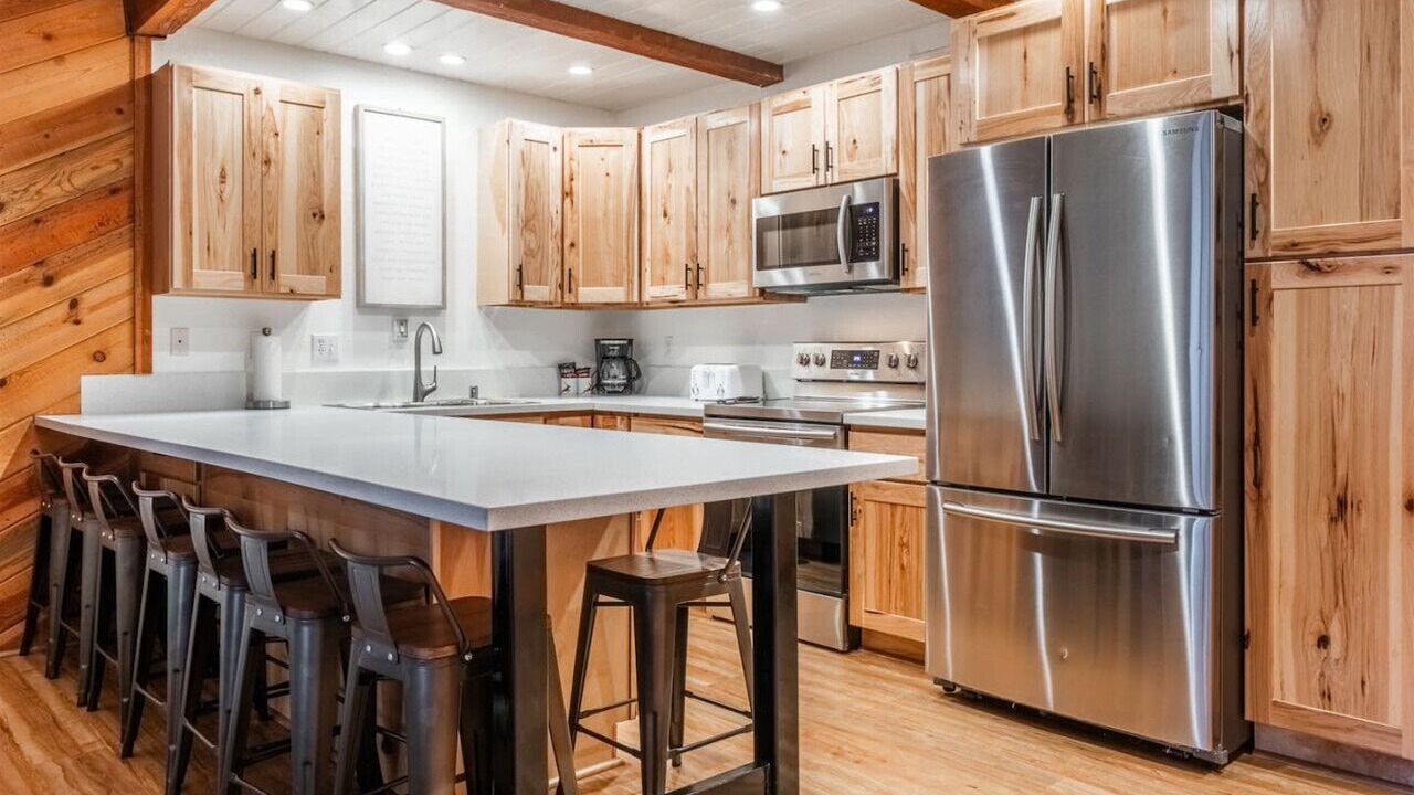 Photo of Kitchen in June Lake