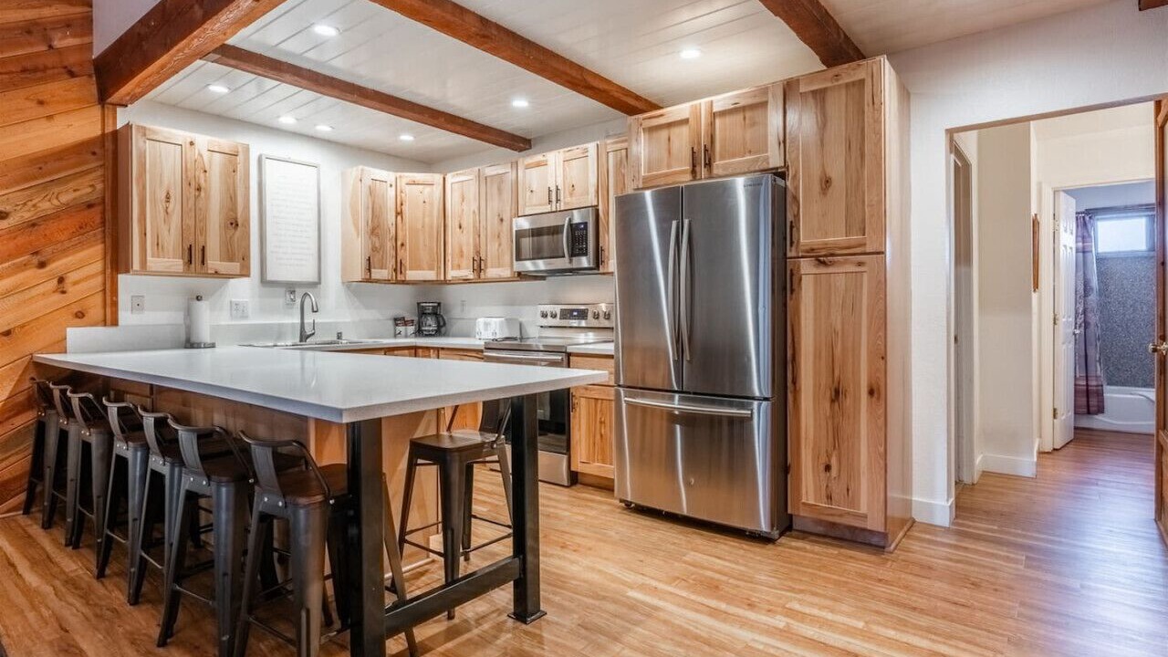 Photo of Kitchen in June Lake