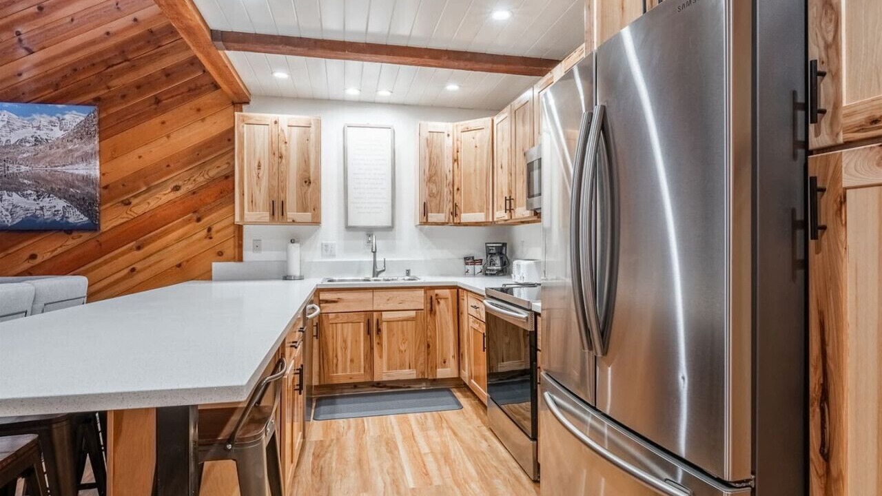 Photo of Kitchen in June Lake