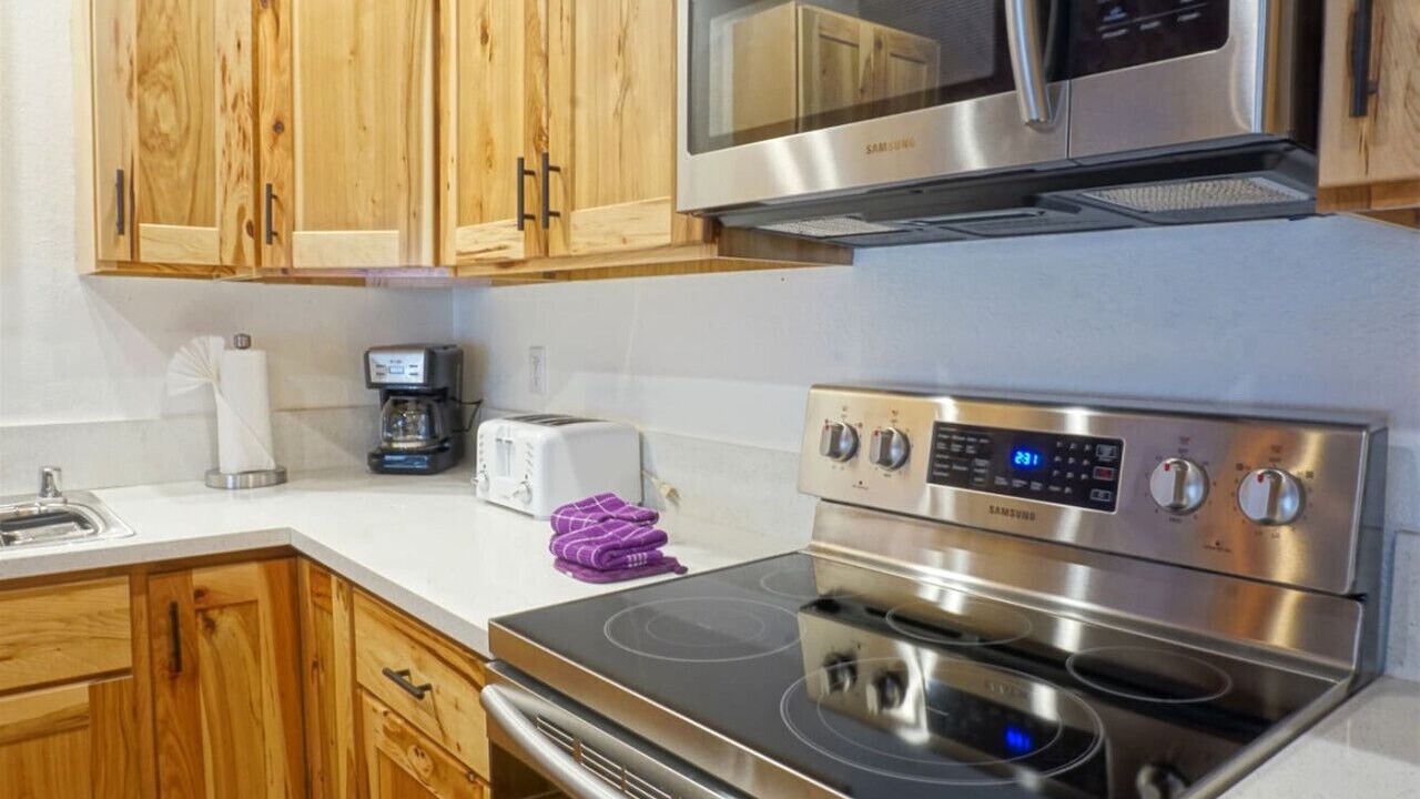 Photo of Kitchen in June Lake