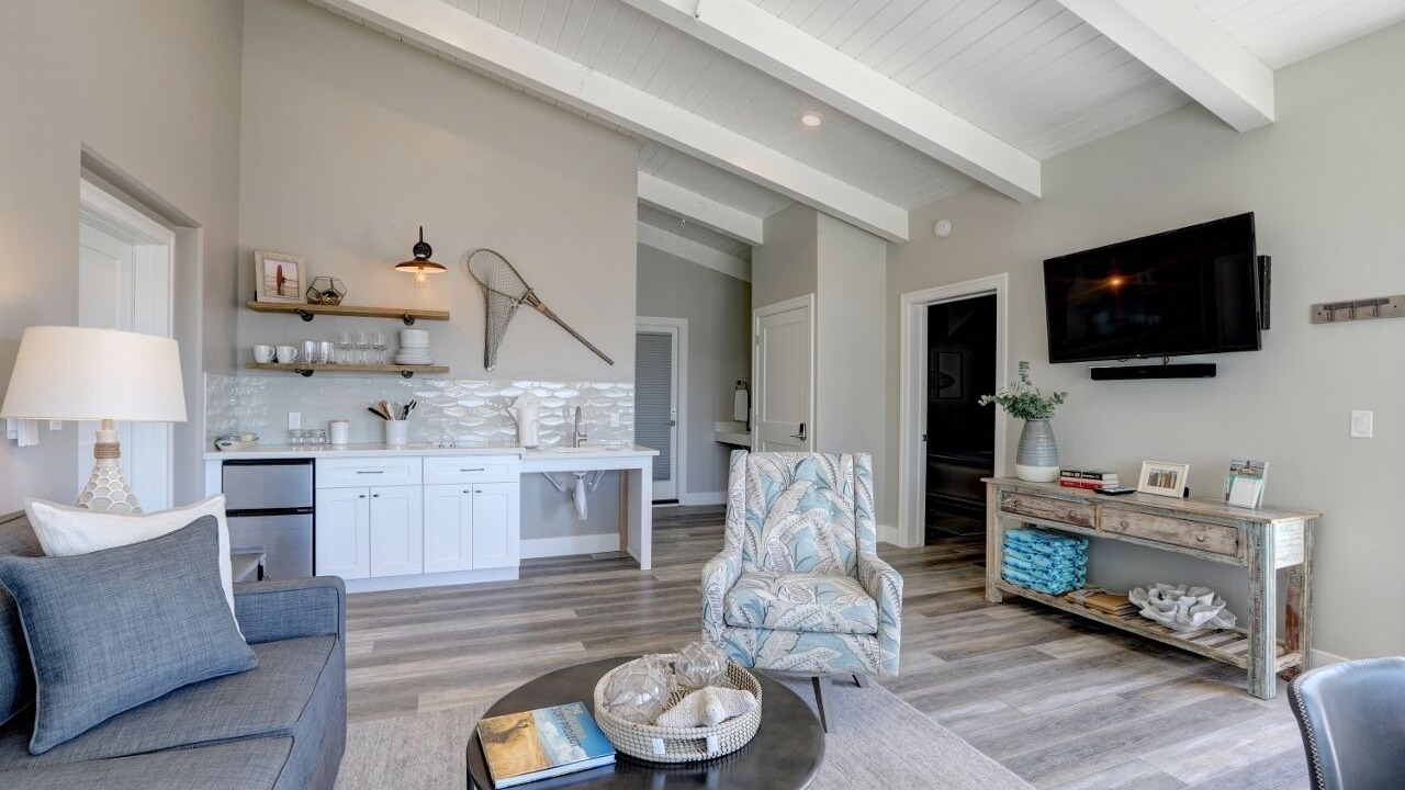 Photo of Livingroom in Morro Bay