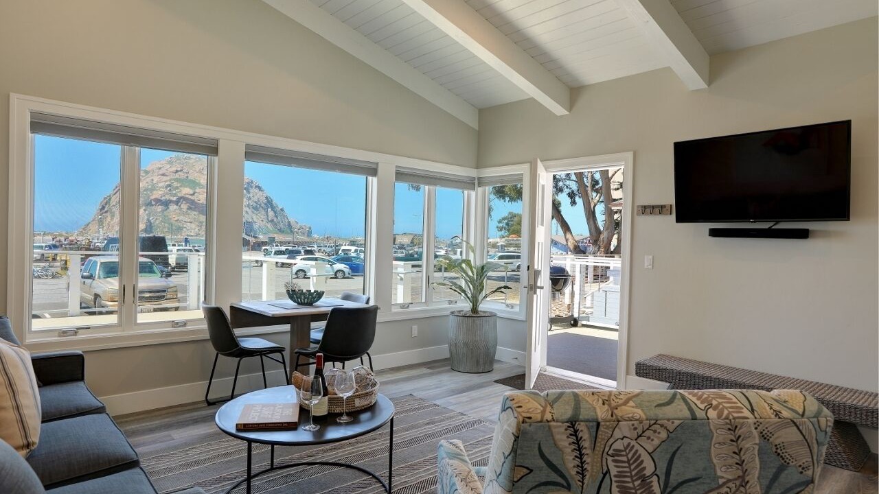 Photo of Livingroom in Morro Bay
