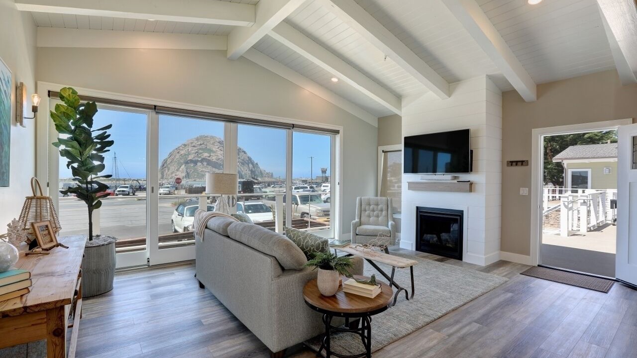 Photo of Livingroom in Morro Bay