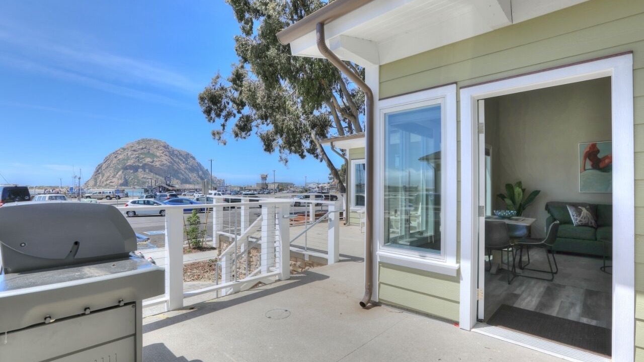 Photo of Patio Balcony in Morro Bay