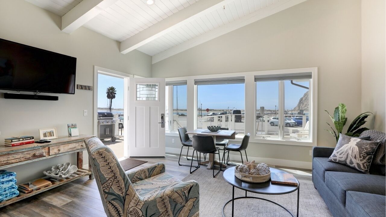 Photo of Livingroom in Morro Bay