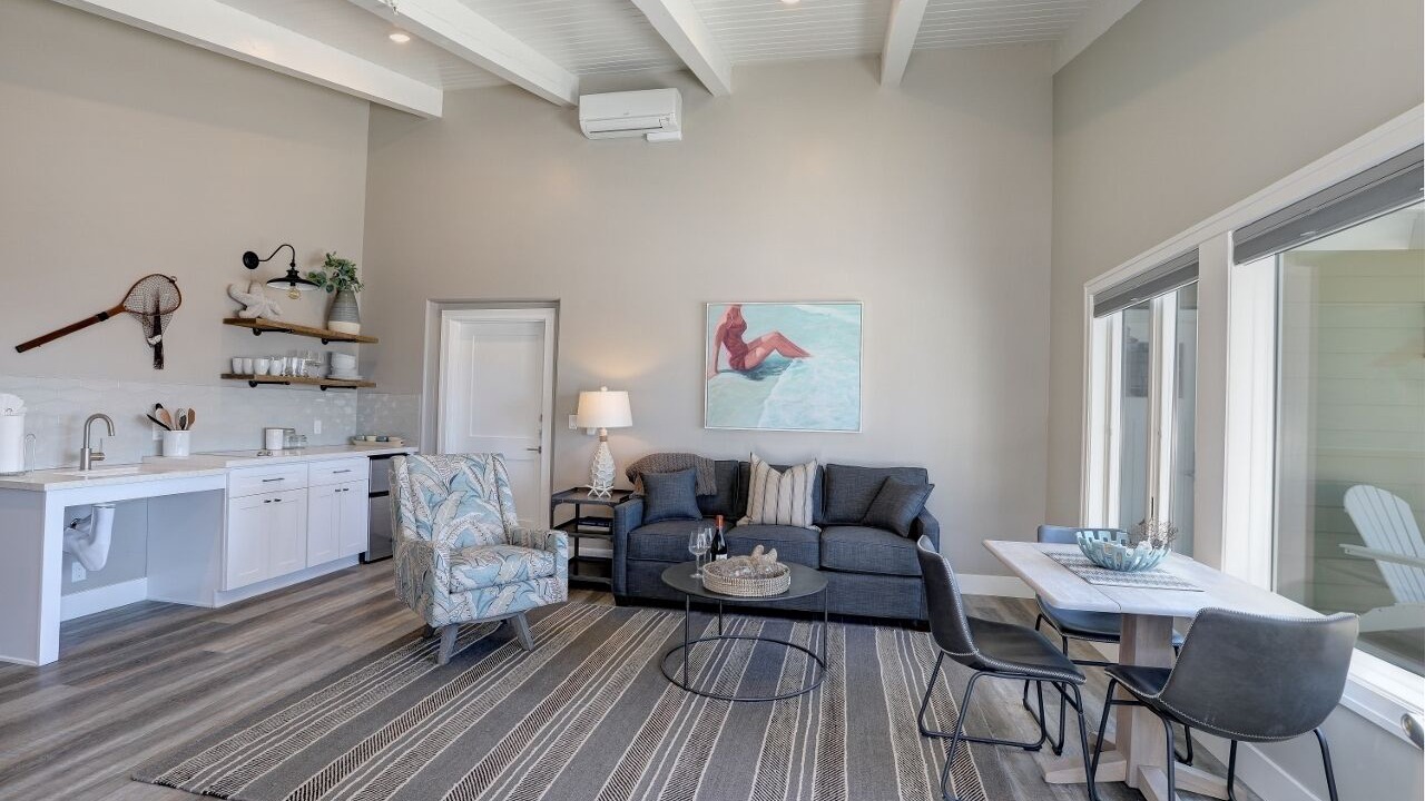 Photo of Livingroom in Morro Bay