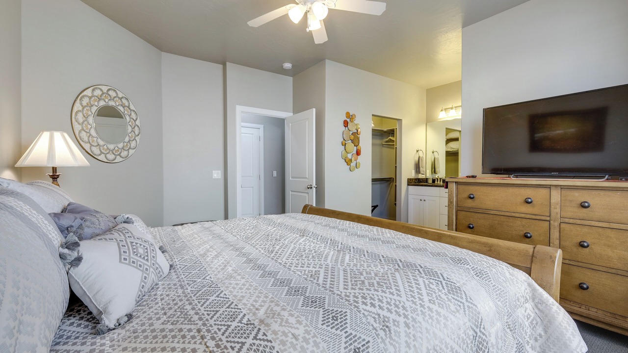 Photo of Bedroom in Sienna Hills