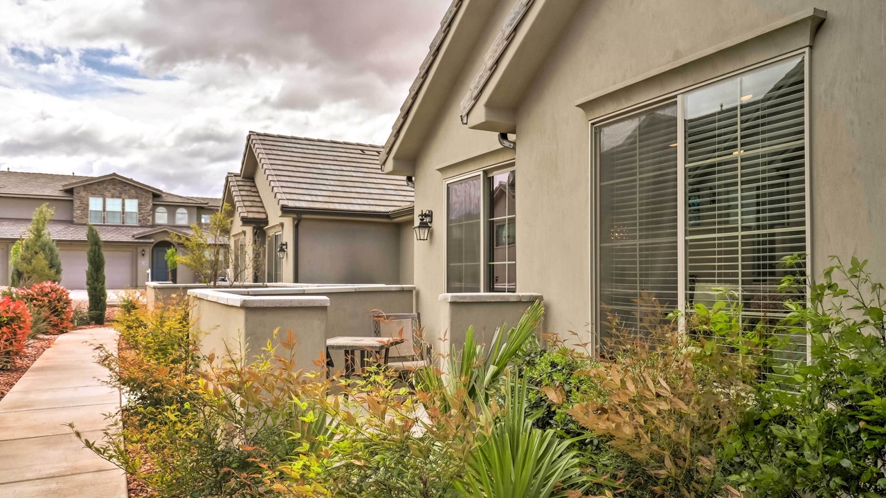 Photo of Patio Balcony in Sienna Hills
