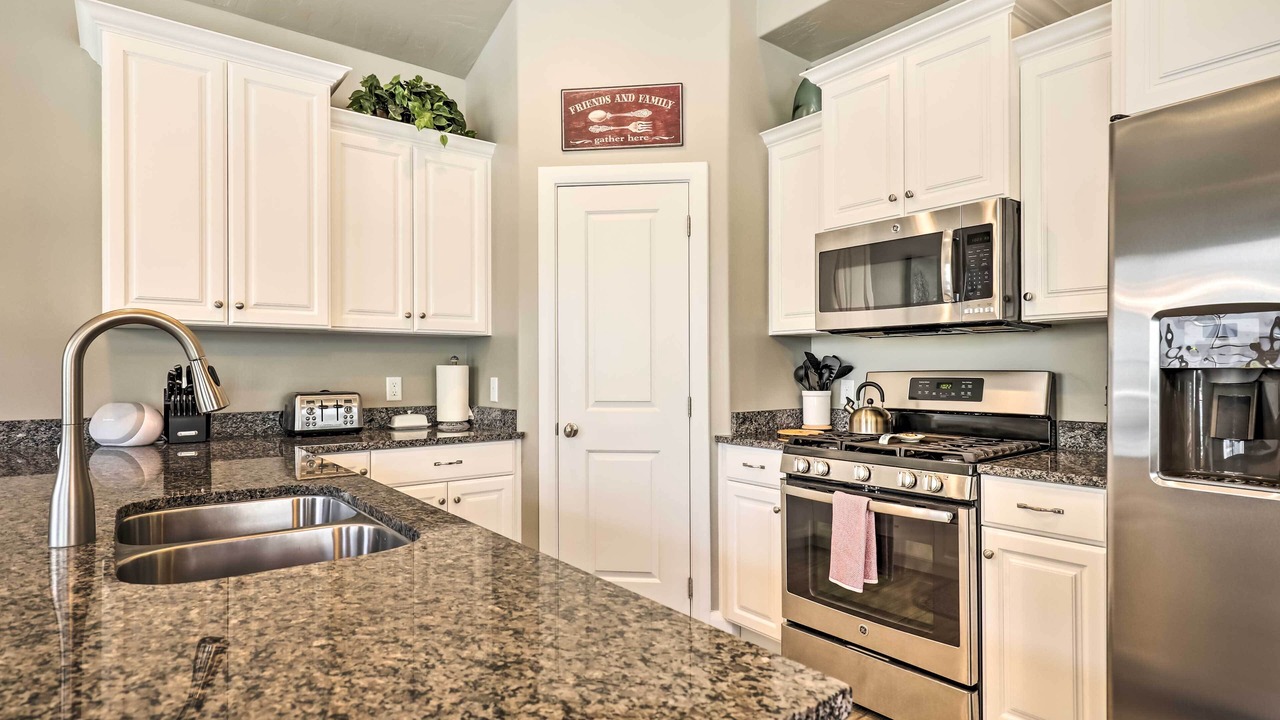 Photo of Kitchen in Sienna Hills