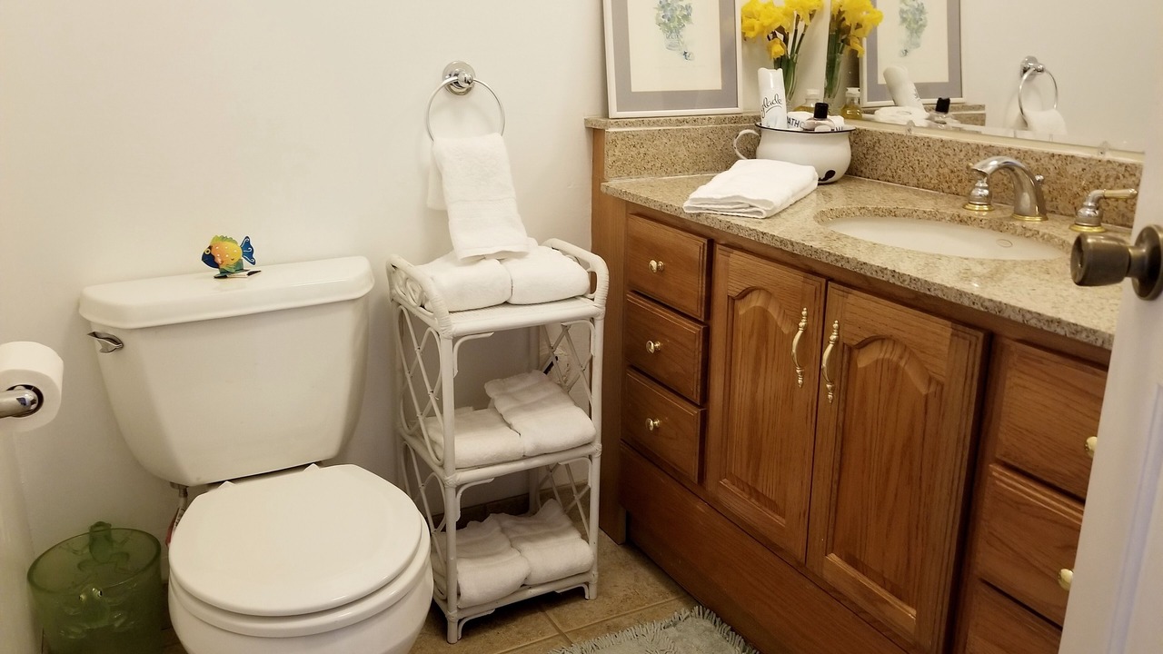 Photo of Bathroom in Grover Beach