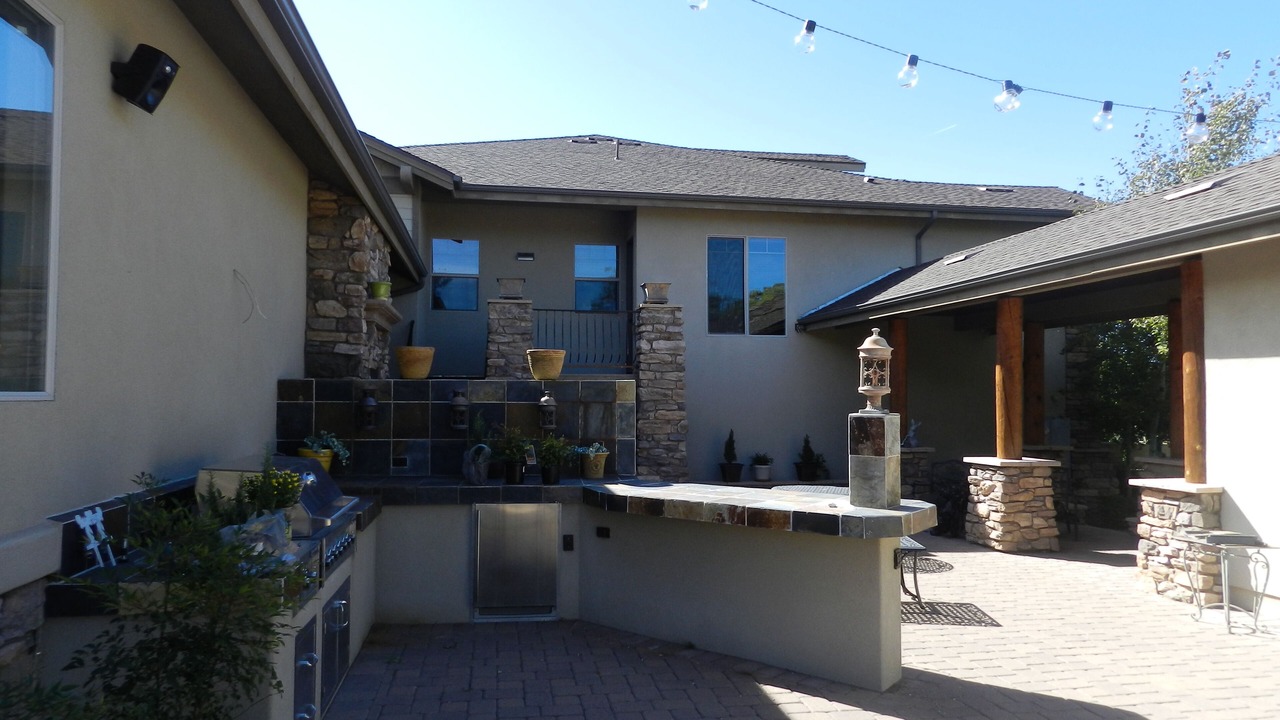 Photo of Patio Balcony in Williamson