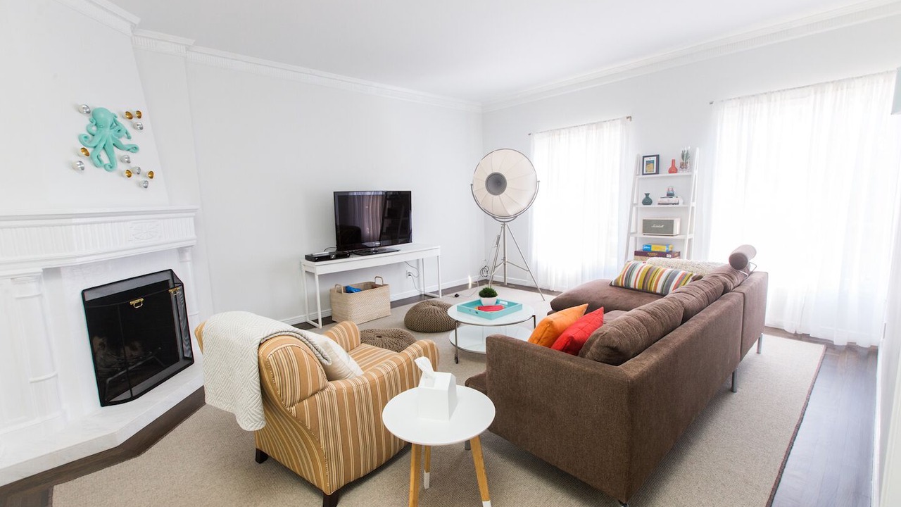 Photo of Bedroom in Marina District