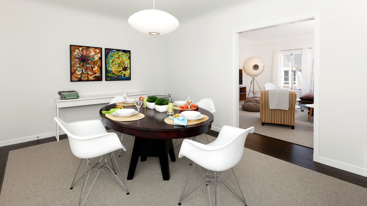 Photo of Bedroom in Marina District