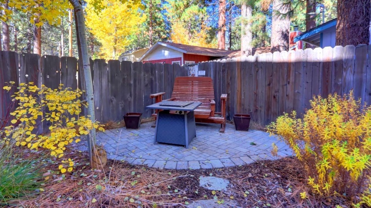 Photo of Patio Balcony in Bijou Pines