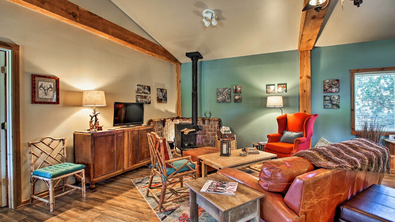 Photo of Livingroom in Alfalfa