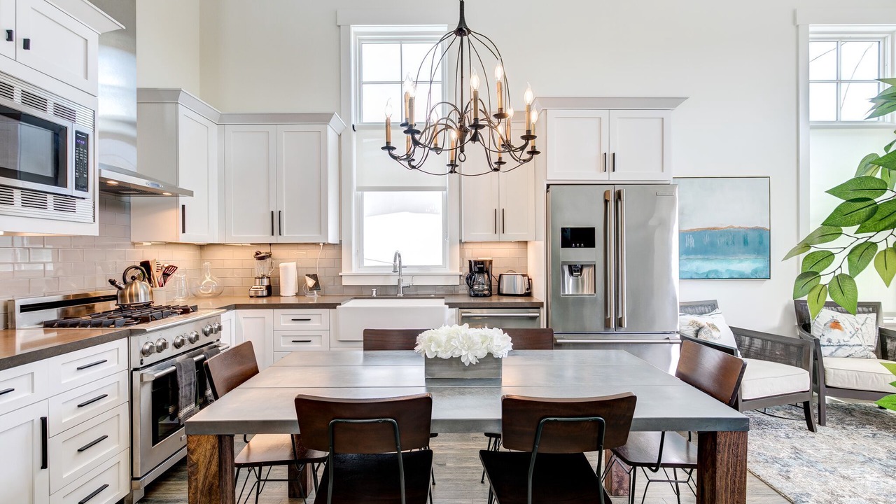 Photo of Kitchen in Corona del Mar