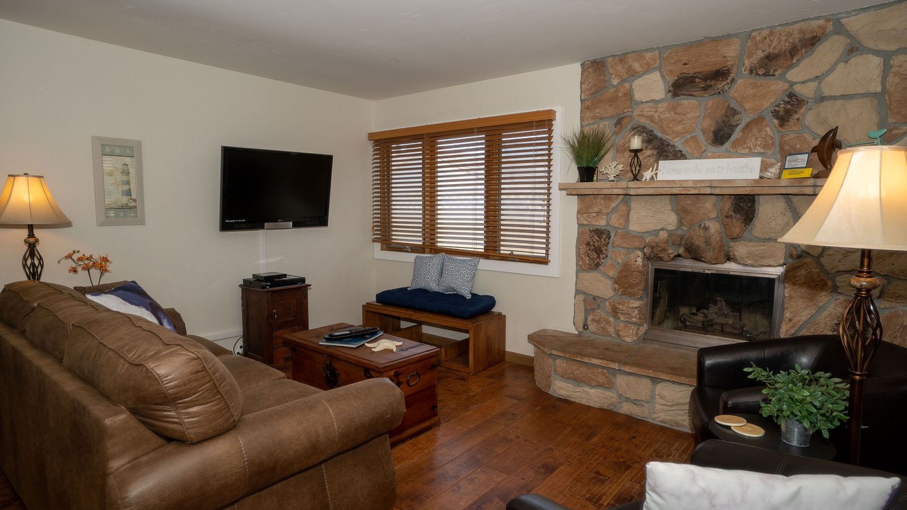 Photo of Livingroom in Cayucos