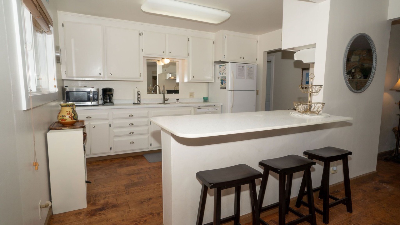Photo of Kitchen in Cayucos