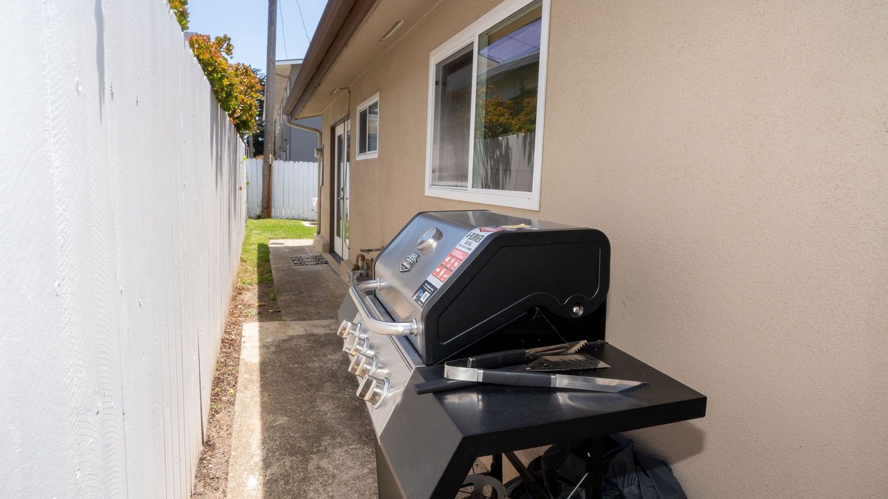 Photo of Patio Balcony in Cayucos