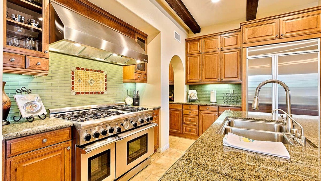 Photo of Kitchen in Turtle Ridge