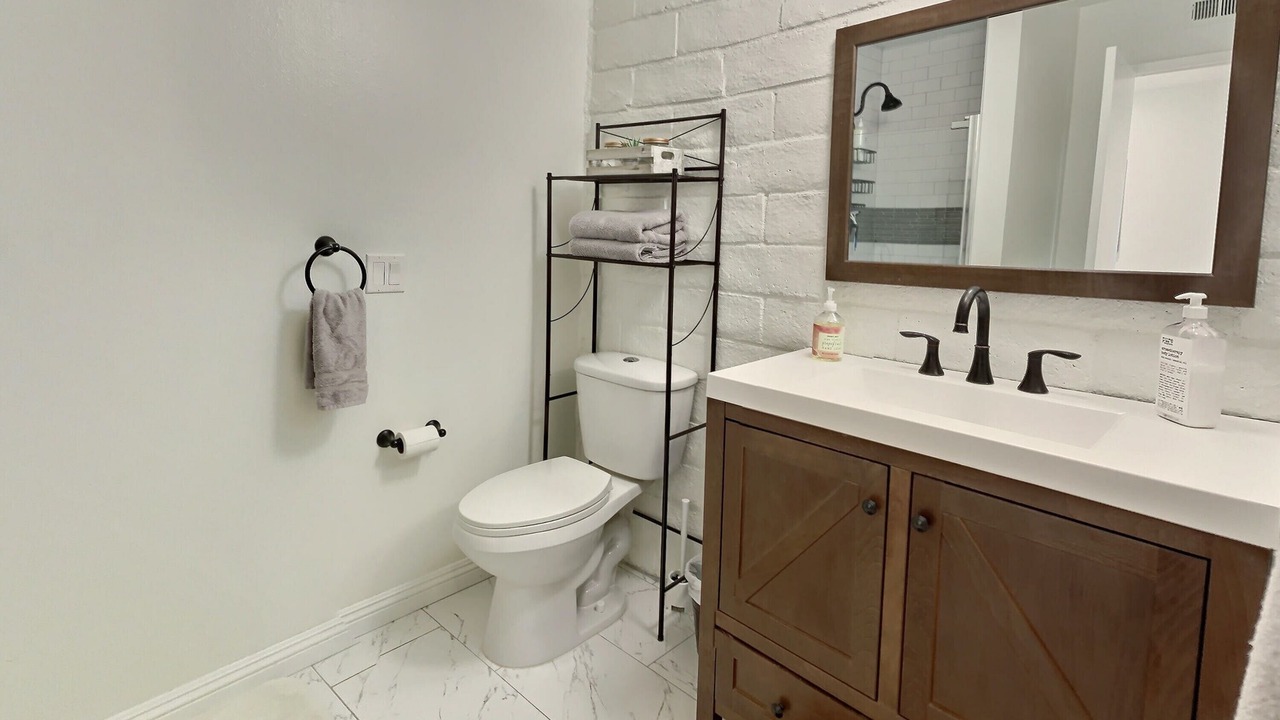 Photo of Bathroom in Cathedral City