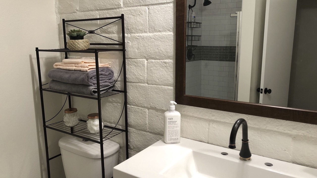 Photo of Bathroom in Cathedral City