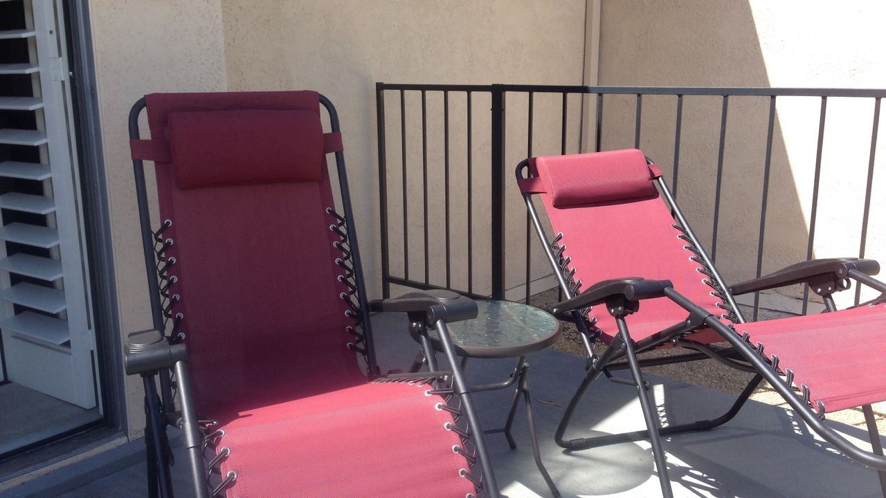 Photo of Patio Balcony in Cathedral City