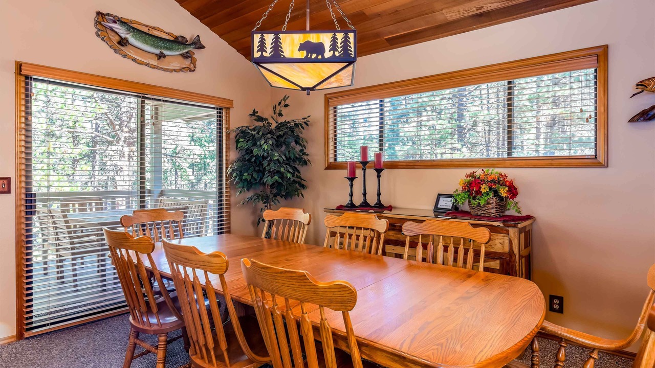 Photo of Livingroom in Sunriver