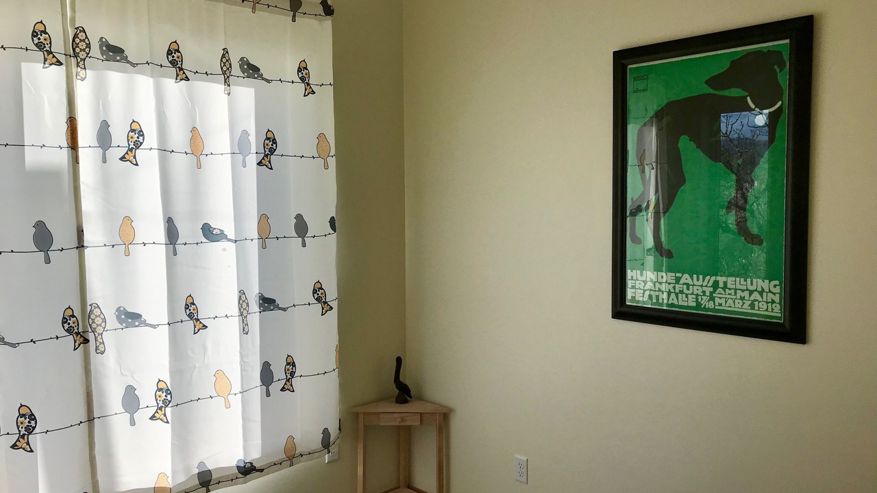 Photo of Bedroom in Ashland