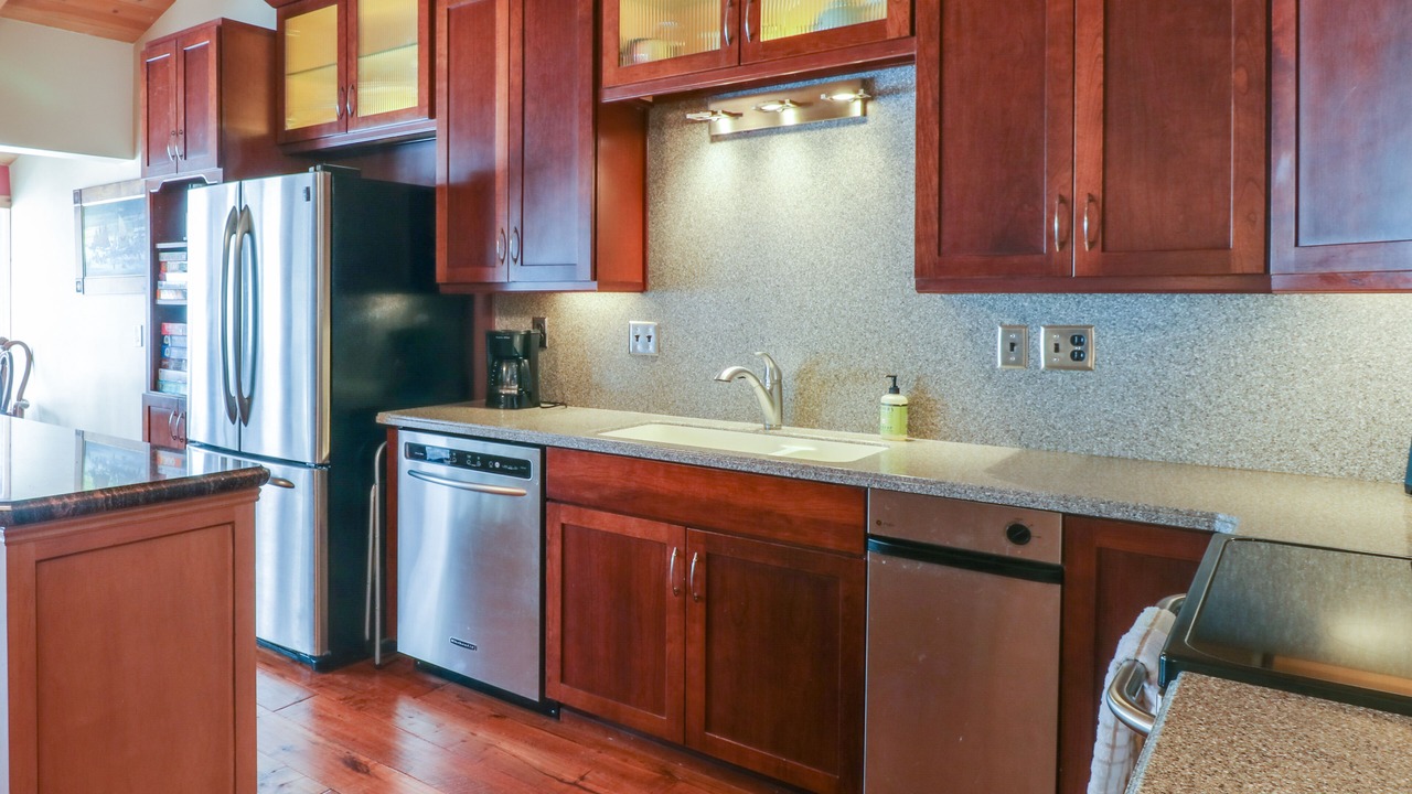 Photo of Kitchen in Mammoth Lakes